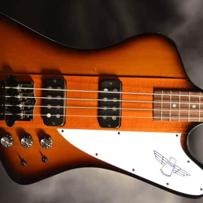 Gibson 2015 Thunderbird Bass VSB Sunburst image 2