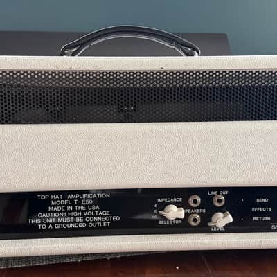 TopHat Emplexador white 50 watt image 2