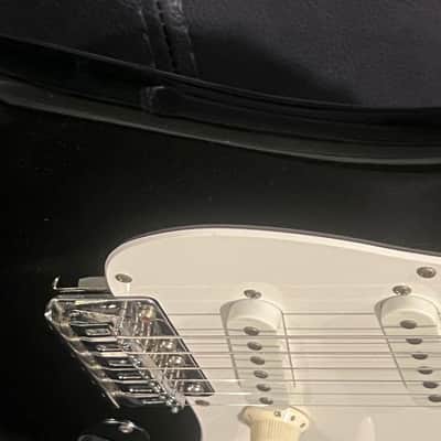 Peavey Predator SSS (USA) with Power Bend Vibrato 1990s - Black image 9