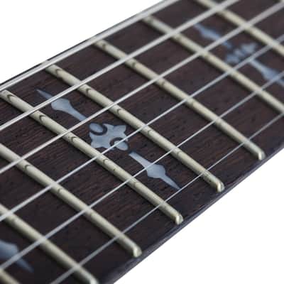 Schecter Demon S-II Satin Black image 4