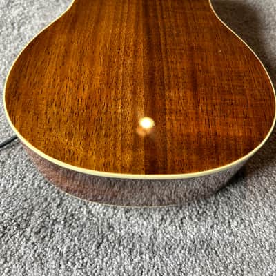 Oscar Schmidt by Washburn! OU5 2000s - Koa image 5