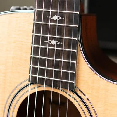 Taylor 314ce-N Grand Auditorium Nylon Acoustic/Electric Guitar with Hardshell Case image 10