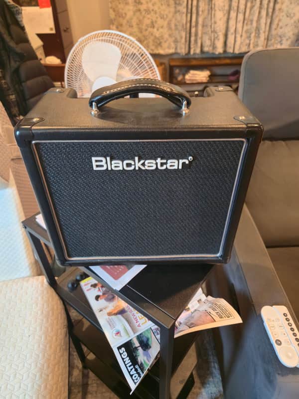 Blackstar HT-1SE Black image 1