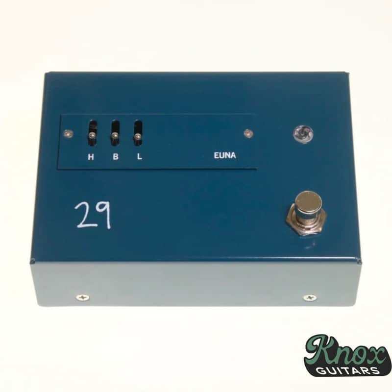 29 Pedals EUNA Elite Unity Amplifier 2020 - Present - Blue image 1
