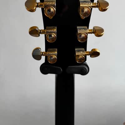 Gibson Custom Shop 1959 ES-355 Reissue 2021 - Ebony image 9