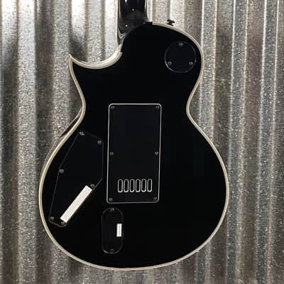 ESP LTD EC-1000T CMT Evertune Black Guitar EC1000TCTMETBLK #2223 Used image 8