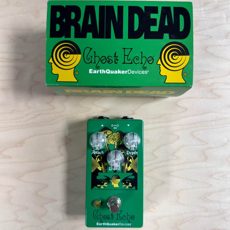 EarthQuaker Devices Ghost Echo