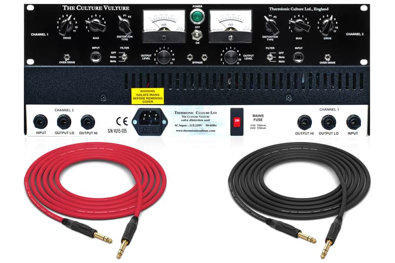 Thermionic Culture Culture Vulture | Pro Audio LA image 1