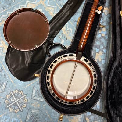 RARE Gibson 1994 Earl Scruggs 49 Classic 5-String Banjo Near Mint One Owner image 23