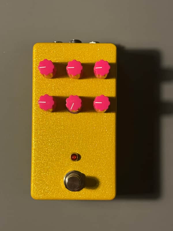 Pedal PCB Spatialist Reverb & Modulation image 1