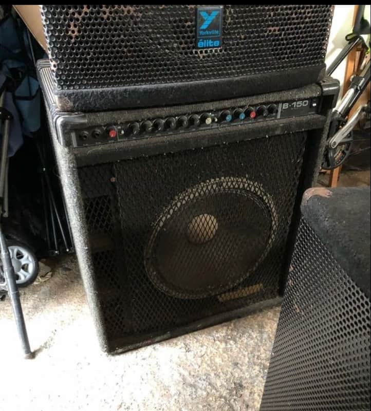 Crate B-150 image 1