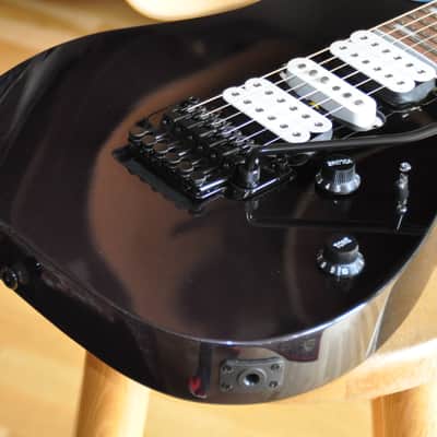 IBANEZ RG470DX TMN Tokyo Midnight / RG Standard Series / RG470DX-TMN / I240512016 image 4