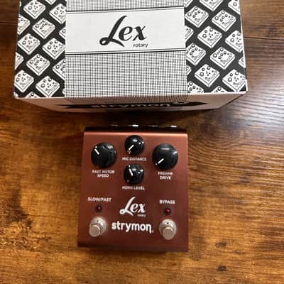 Strymon Lex Rotary Guitar Pedal image 1