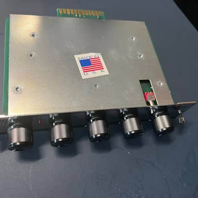 Randall MTS Blackface Preamp Module - compatible with Synergy image 4