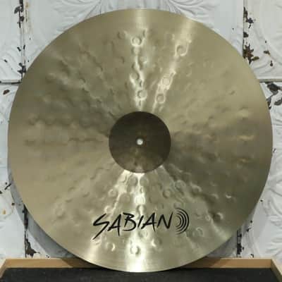 Sabian Stratus Dry Ride Cymbal 22in (2321g) image 2