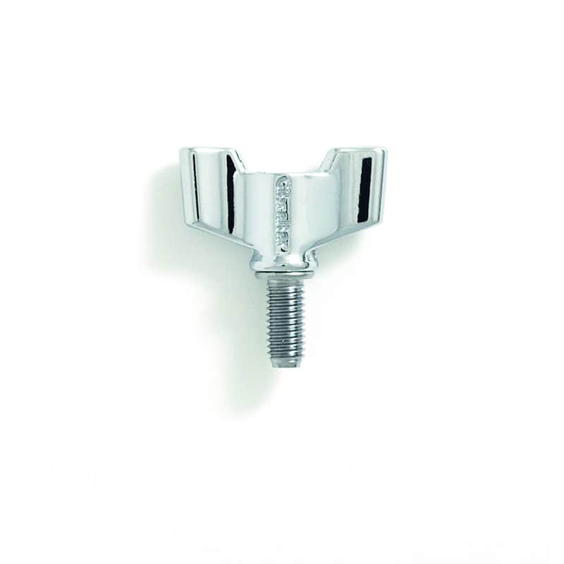 Gibraltar SC-0009 8mm Cymbal Stand Wing Screw Nut (2 Pack) image 1