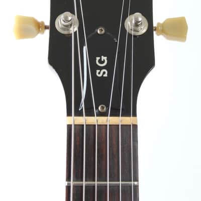2002 Gibson SG Special gloss cherry red image 5