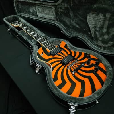Epiphone Zakk Wylde Signature Les Paul Custom | Reverb UK