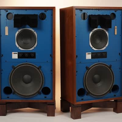 JBL 4343 Control Monitor Speakers (Pair) – Pro Restored & Serviced – 1-Yr WRT image 4