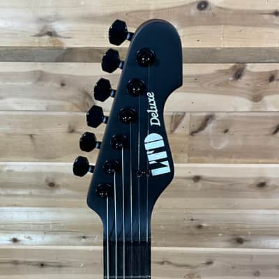 ESP LTD SN-1000HT Electric Guitar - Fire Blast image 3