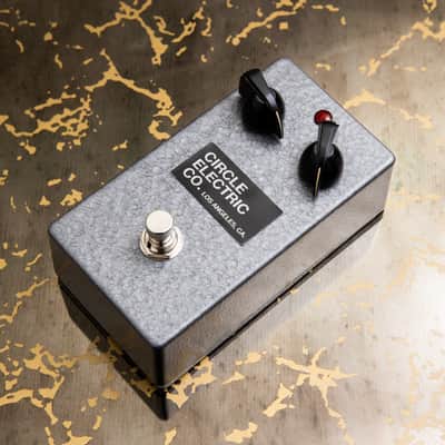 The Sterling Vox Tone Bender (Circle Electric) image 1