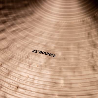 Zildjian 22" K Constantinople Bounce Ride image 4