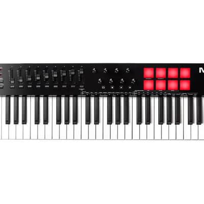 M-AUDIO OXYGEN 61 MKV Tastiera USB MIDI a 61 tasti image 4