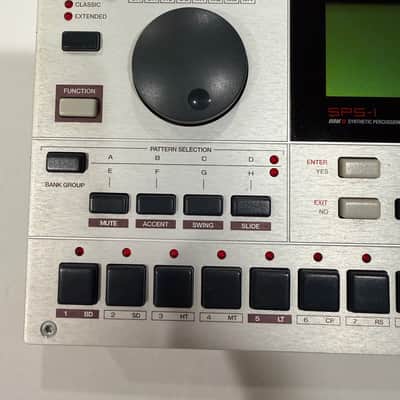 Elektron Machinedrum SPS-1 MKII 2007 - 2010 - Silver image 4