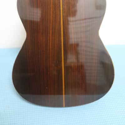Vintage 1970 Tokai Classical Guitar Tokai Art Series No100 Made in Japan Model 100 / TC-100 image 8