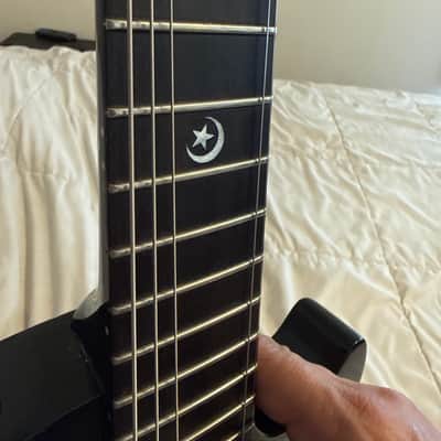 Gibson Les Paul Gothic 1998 - 2003 - Black image 7