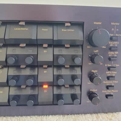 Nakamichi  Dragon  Cassette Deck 90 Day Warranty Fully serviced and Recapped image 3