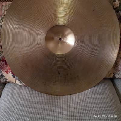 Zildjian K 22" Heavy Ride image 3