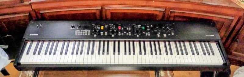 🦾1 BAD TO THE BONE YAMAHA CP-88 STAGE PIANO 🎹 image 1
