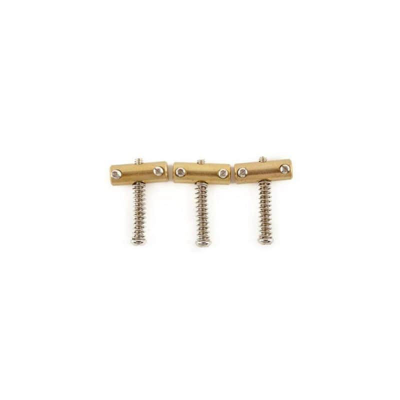 Fender American Vintage "Hot Rod" Telecaster Saddle Kit image 1