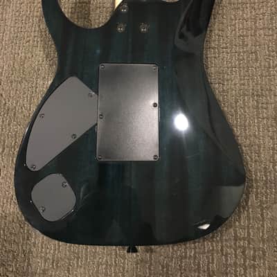 Ibanez Prestige RG3120 Twilight Blue *MIJ* image 7