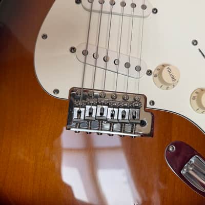 Fender Stratocaster 2007 - Sunburst image 5