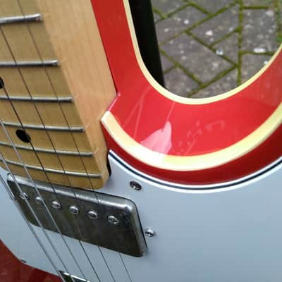 ESP Ronnie Wood Telecaster image 4