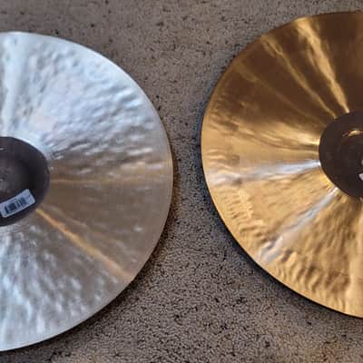 🔔 Zildjian K Sweet 15" HiHats – Unplayed / Mint Condition SKU: K0723 2025 image 2