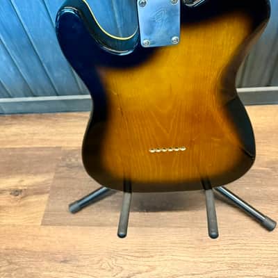 Fender Richie Kotzen Signature Telecaster MIJ 2013 - Present - Brown Sunburst image 7