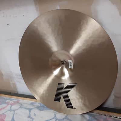 Zildjian 18" K Series Dark Medium Thin Crash Cymbal image 11
