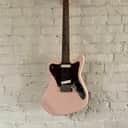 Squier Paranormal Super-Sonic 2021 - Present Shell Pink