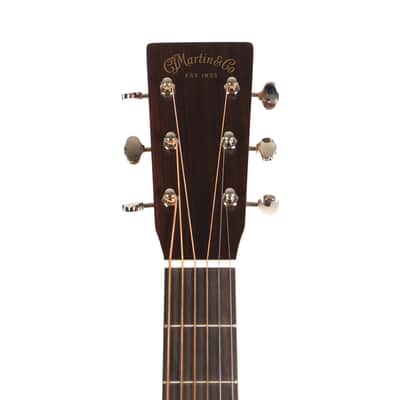 Martin Standard Series D-17 Satin Natural image 7