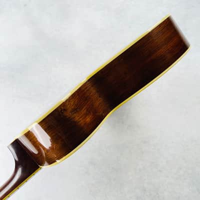 Franklin Orchestra Model European Spruce / Brazilian Rosewood OM 1984 - Natural image 23