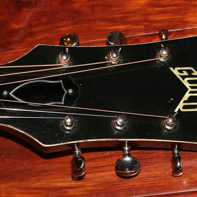 1968 Guild F-20 image 5