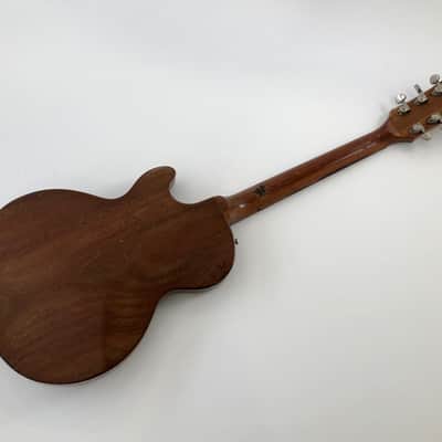 Gibson Les Paul Recording 1973 Walnut image 3