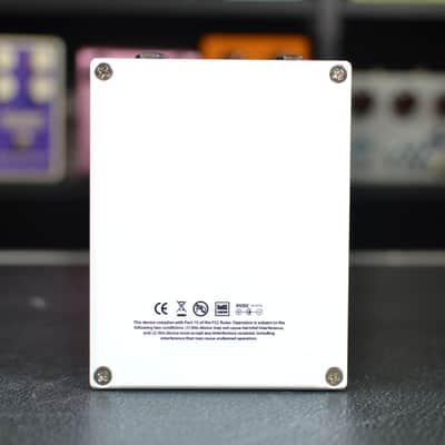 Wampler Plexi-Drive Deluxe V2 (Small Logo) 2010s - Graphic image 6