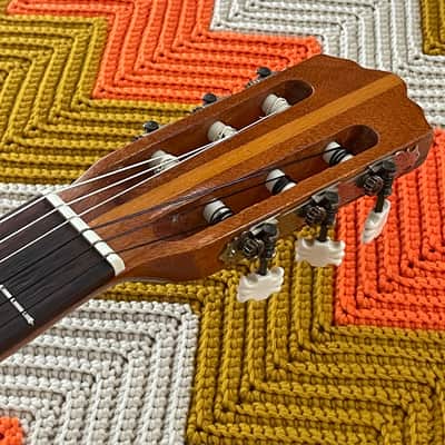 Musima Classical - 1970’s Made in Germany! - Beautiful Guitar with Amazing History! - image 11