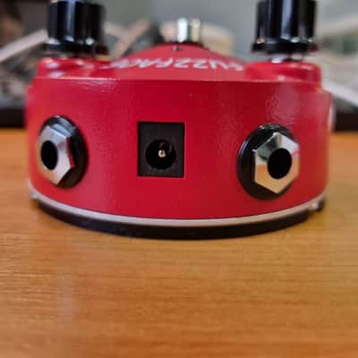 Dunlop FFM2 Germanium Fuzz Face Mini 2014 - Present - Red image 2