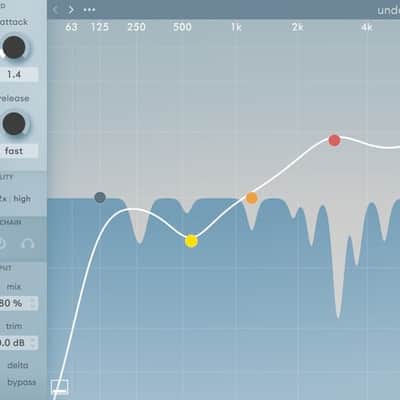 Oeksound Soothe2 image 1
