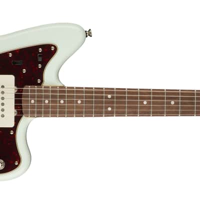 Fender Squier Classic Vibe '60s Jazzmaster Electric Guitar in Sonic Blue image 1
